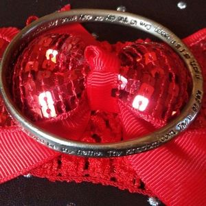 The Lords Prayer Bracelet